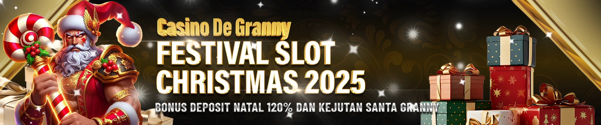Casino De Granny: Rasakan Sensasi Slot Gacor Online Terbaik | Bonus ...
