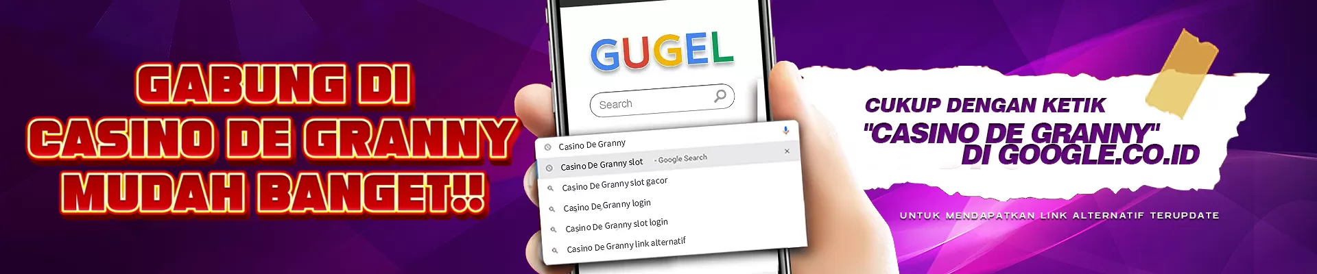 Casino De Granny: Rasakan Sensasi Slot Gacor Online Terbaik | Bonus ...